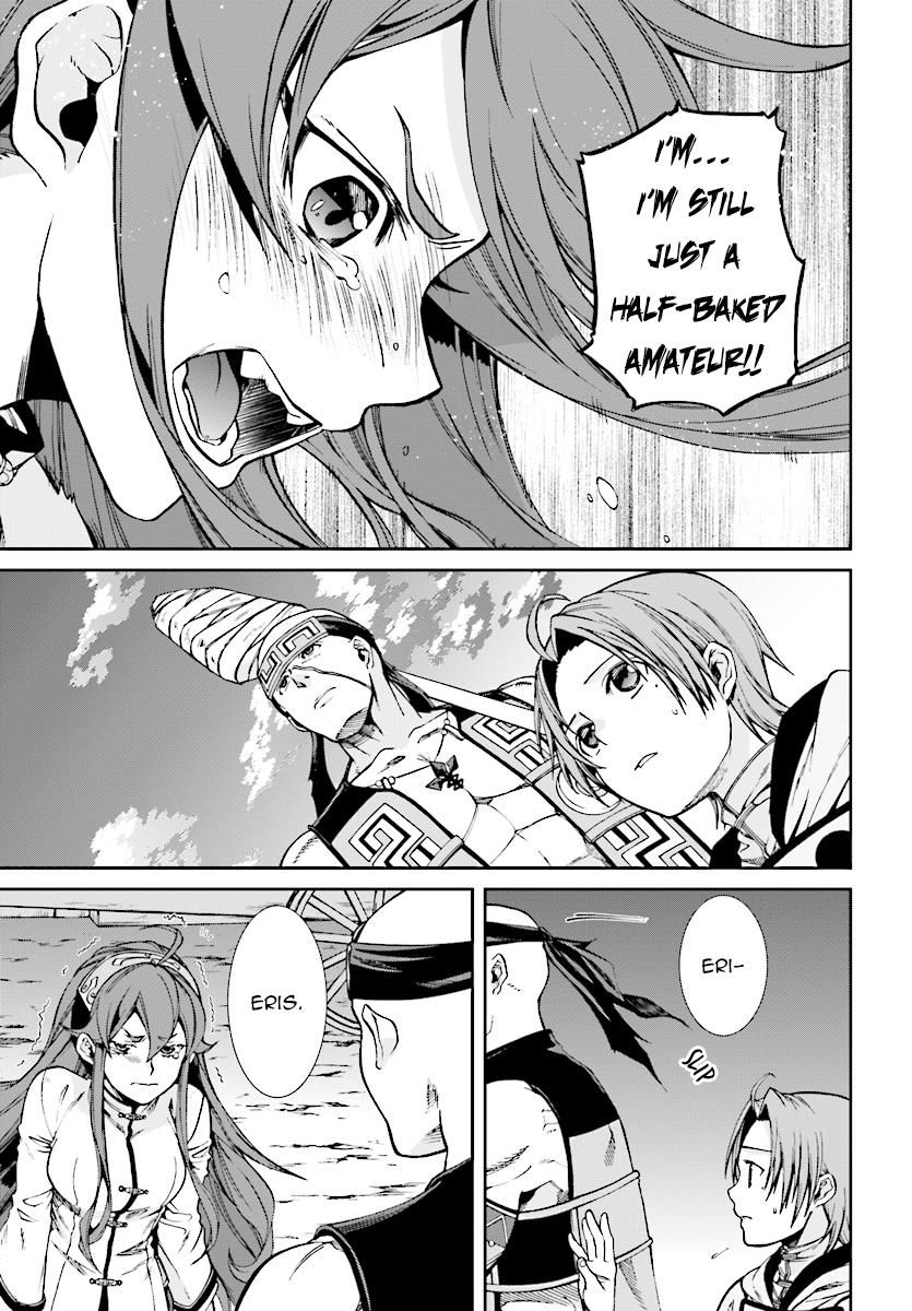 Jobless Reincarnation, Chapter 49 image 15